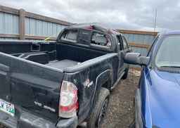 2009 TOYOTA TACOMA DOUBLE CAB V6