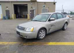 2006 MERCURY MONTEGO LUXURY