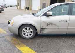 2006 MERCURY MONTEGO LUXURY