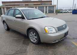 2006 MERCURY MONTEGO LUXURY