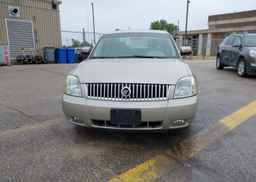 2006 MERCURY MONTEGO LUXURY