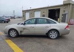 2006 MERCURY MONTEGO LUXURY