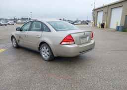 2006 MERCURY MONTEGO LUXURY