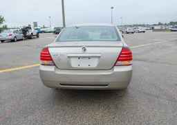 2006 MERCURY MONTEGO LUXURY