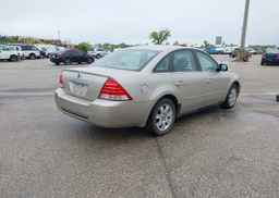 2006 MERCURY MONTEGO LUXURY
