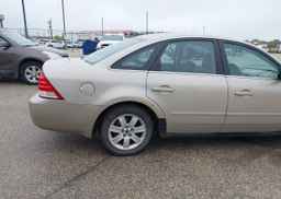 2006 MERCURY MONTEGO LUXURY