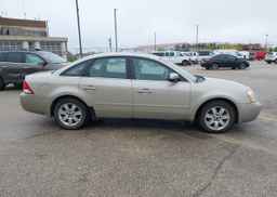 2006 MERCURY MONTEGO LUXURY