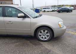 2006 MERCURY MONTEGO LUXURY