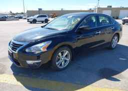 2013 NISSAN ALTIMA 2.5 SV