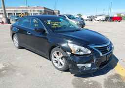 2013 NISSAN ALTIMA 2.5 SV