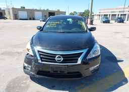 2013 NISSAN ALTIMA 2.5 SV