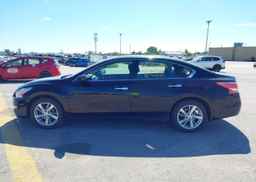 2013 NISSAN ALTIMA 2.5 SV