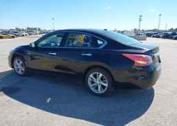 2013 NISSAN ALTIMA 2.5 SV