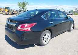 2013 NISSAN ALTIMA 2.5 SV
