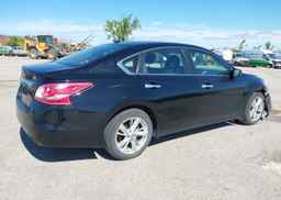 2013 NISSAN ALTIMA 2.5 SV