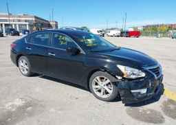 2013 NISSAN ALTIMA 2.5 SV