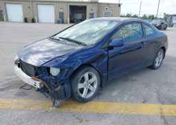 2007 HONDA CIVIC EX