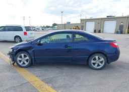 2007 HONDA CIVIC EX