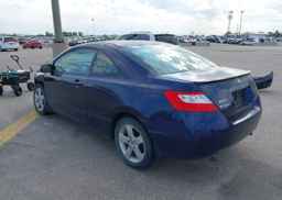 2007 HONDA CIVIC EX