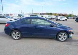 2007 HONDA CIVIC EX