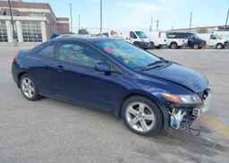 2007 HONDA CIVIC EX