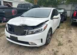 2018 KIA FORTE LX