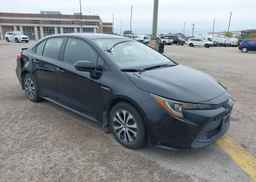2020 TOYOTA COROLLA HYBRID