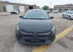 2020 TOYOTA COROLLA HYBRID