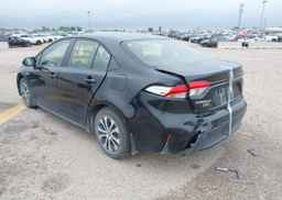 2020 TOYOTA COROLLA HYBRID
