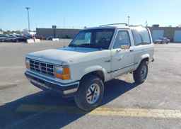1989 FORD BRONCO II