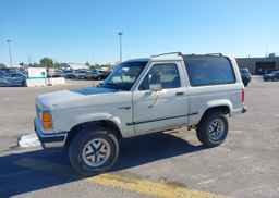 1989 FORD BRONCO II