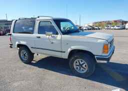 1989 FORD BRONCO II