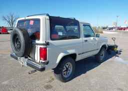 1989 FORD BRONCO II
