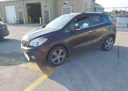 2014 BUICK ENCORE