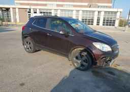 2014 BUICK ENCORE