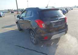 2014 BUICK ENCORE