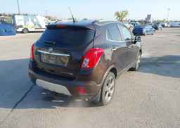 2014 BUICK ENCORE