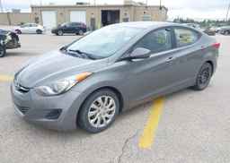 2013 HYUNDAI ELANTRA GL