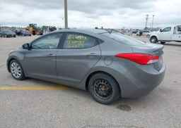 2013 HYUNDAI ELANTRA GL
