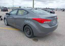 2013 HYUNDAI ELANTRA GL