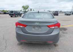2013 HYUNDAI ELANTRA GL