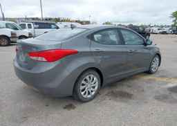 2013 HYUNDAI ELANTRA GL