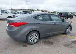 2013 HYUNDAI ELANTRA GL