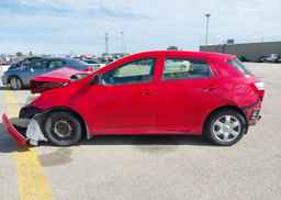 2009 TOYOTA MATRIX