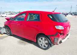 2009 TOYOTA MATRIX