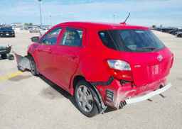 2009 TOYOTA MATRIX