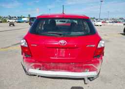 2009 TOYOTA MATRIX