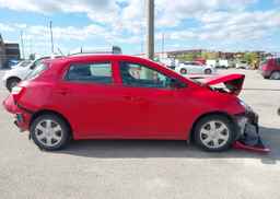 2009 TOYOTA MATRIX
