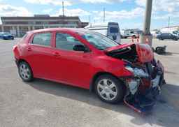 2009 TOYOTA MATRIX