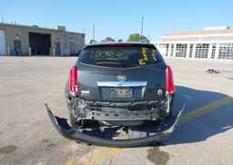 2014 CADILLAC SRX V6
